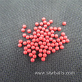 Nylon PTFE Hard Plastic ball